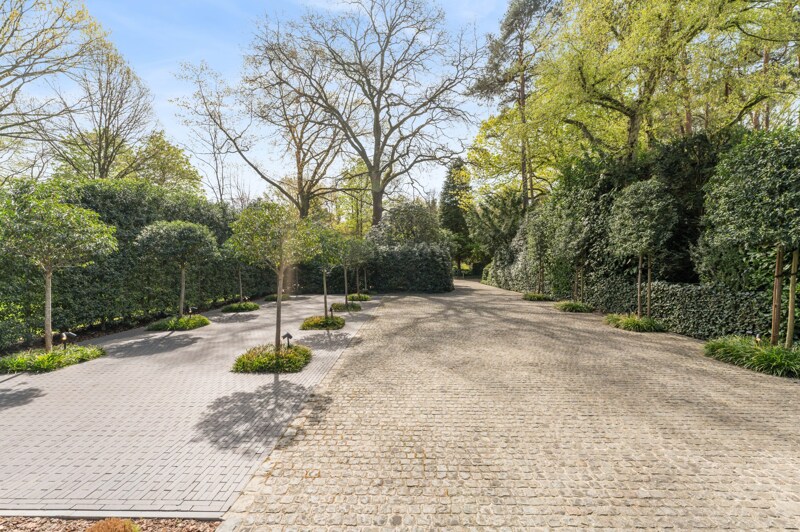 Architectenwoning te Schoten