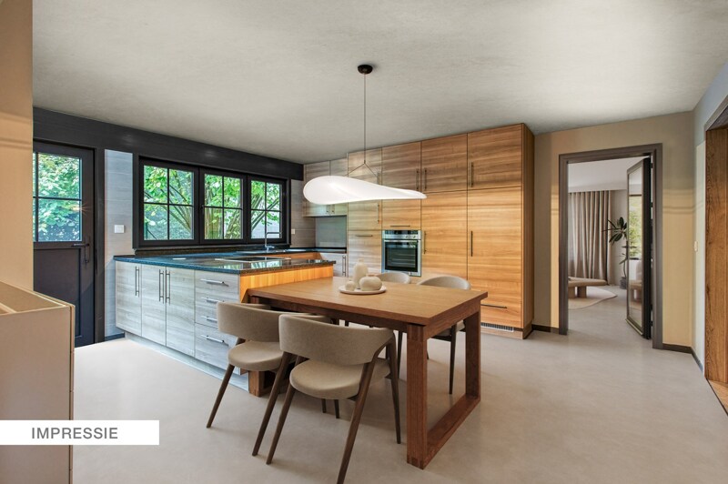 Villa te Heusden-Zolder