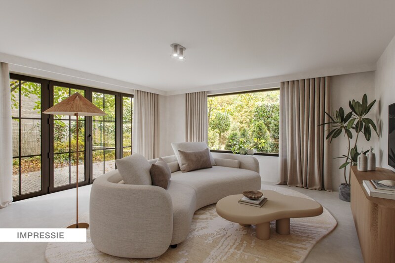 Villa te Heusden-Zolder