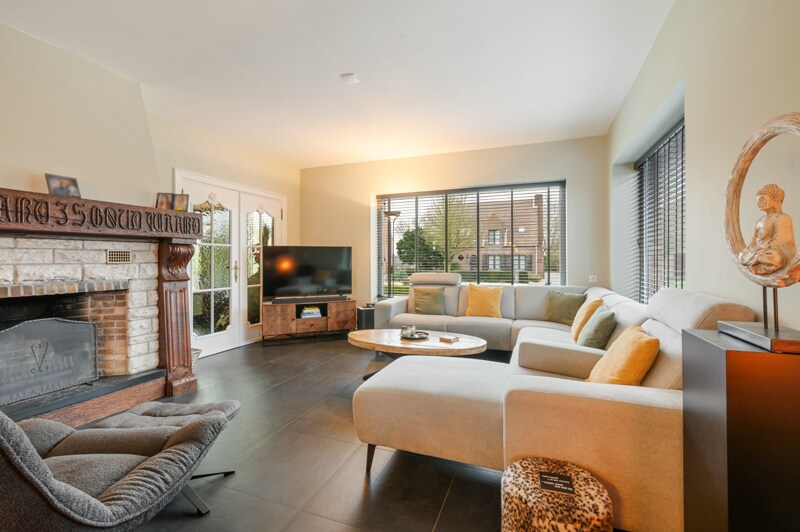 Landhuis te Oud-Turnhout