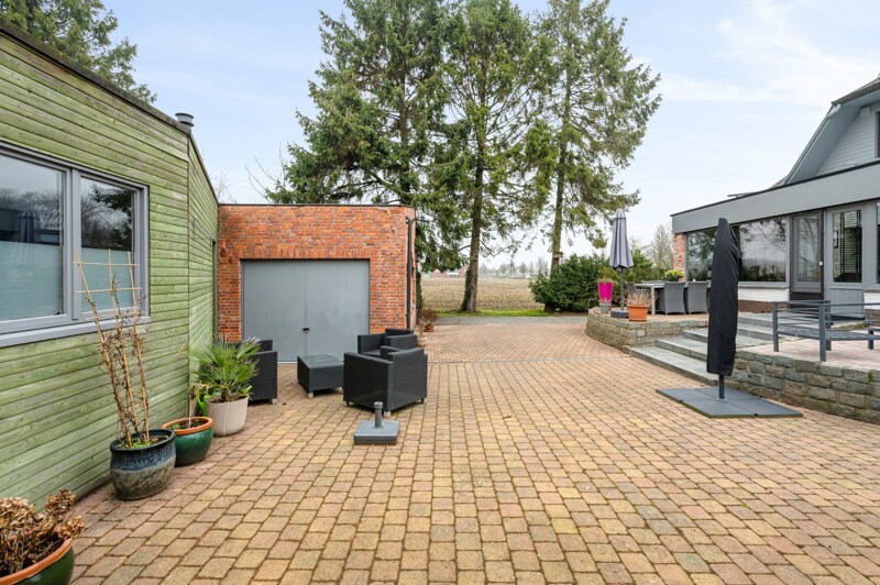 Landhuis te Oud-Turnhout