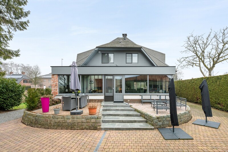 Landhuis te Oud-Turnhout