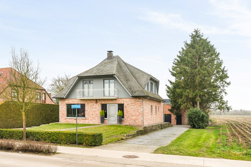 Landhuis te Oud-Turnhout