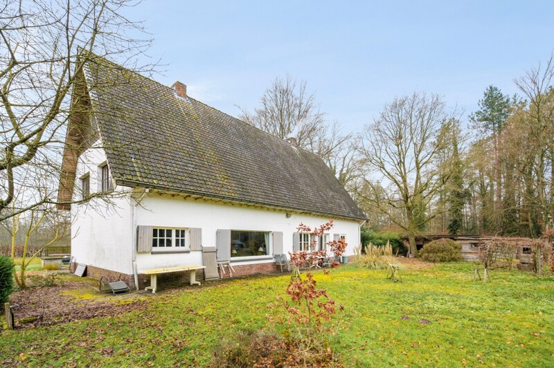 Landhuis te Kasterlee