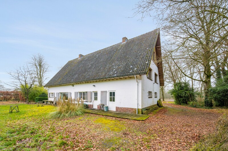 Landhuis te Kasterlee