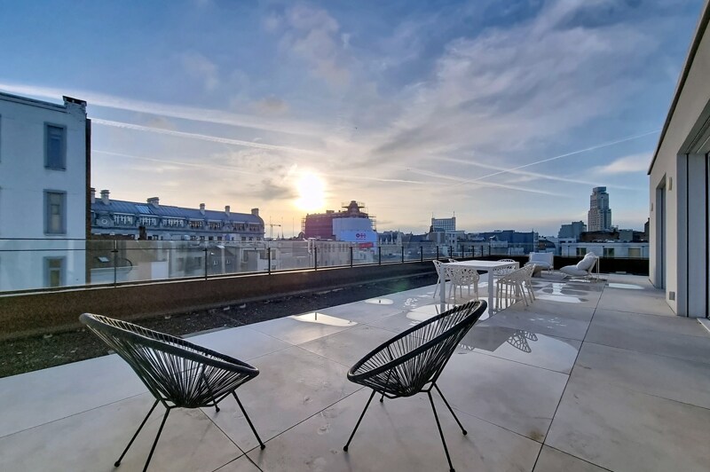 Commercieel kantoor te Antwerpen (2000)