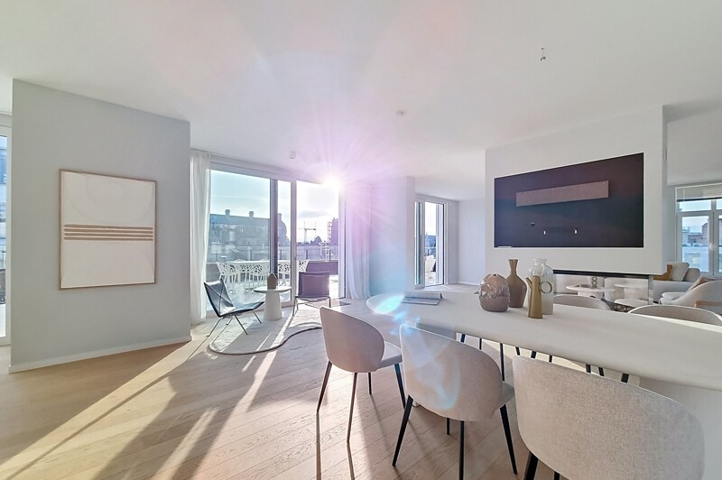 Commercieel kantoor te Antwerpen (2000)