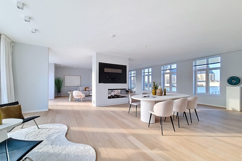 Commercieel kantoor te Antwerpen (2000)