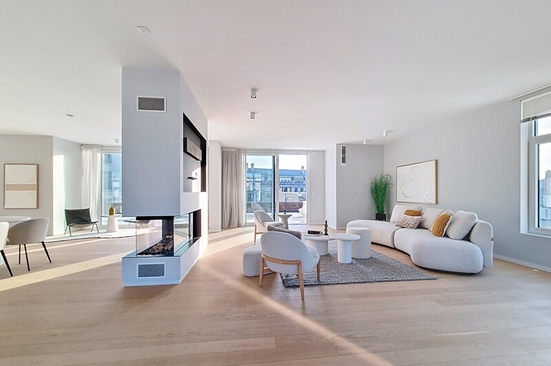 Commercieel kantoor te Antwerpen (2000)