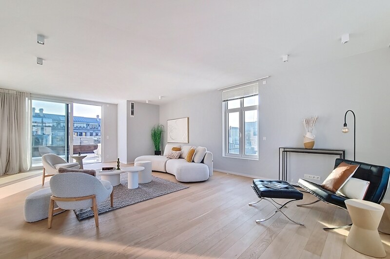 Commercieel kantoor te Antwerpen (2000)