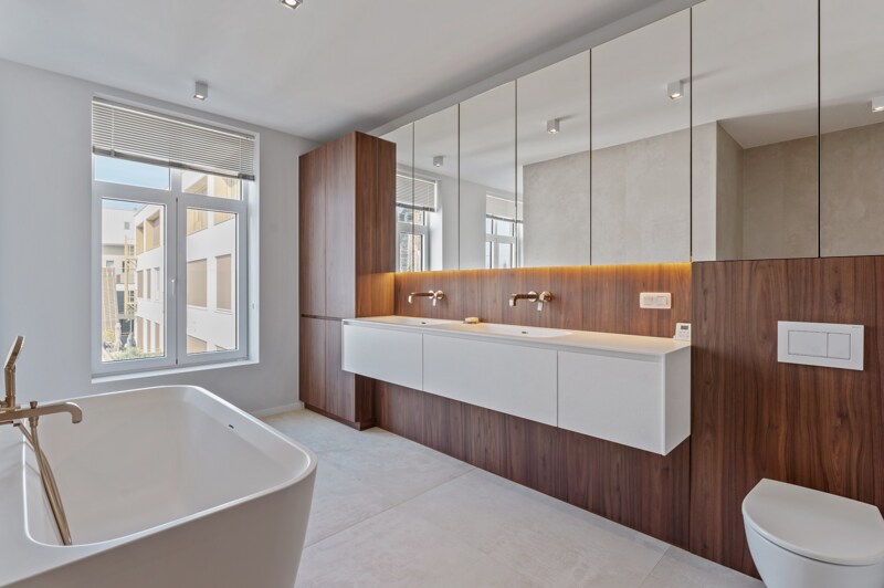 Commercieel kantoor te Antwerpen (2000)