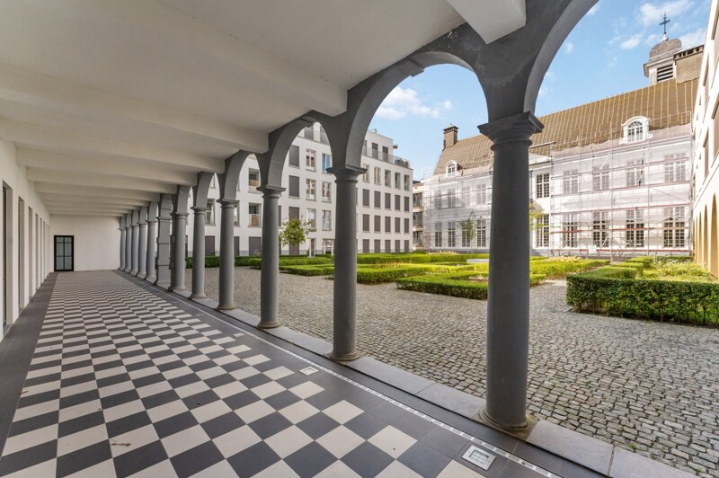 Commercieel kantoor te Antwerpen (2000)