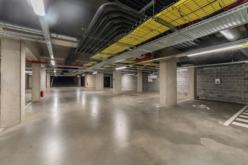 Commercieel kantoor te Antwerpen (2000)