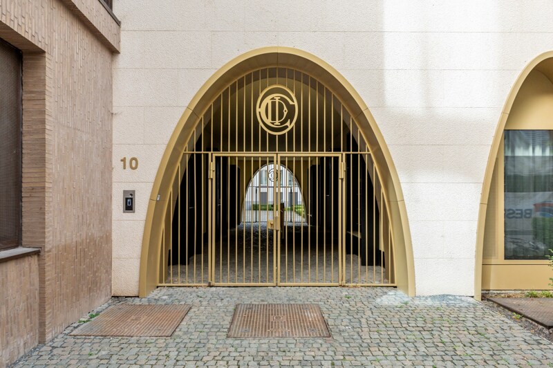 Commercieel kantoor te Antwerpen (2000)