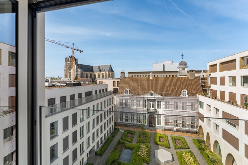 Commercieel kantoor te Antwerpen (2000)