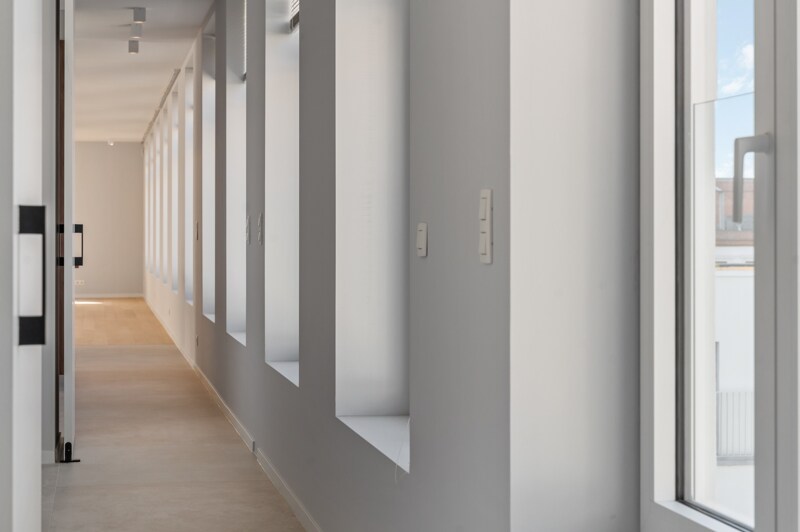 Commercieel kantoor te Antwerpen (2000)