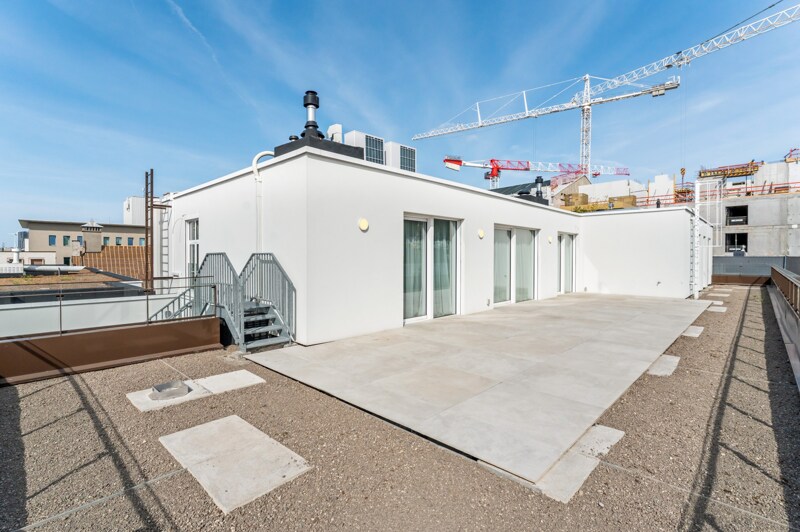 Commercieel kantoor te Antwerpen (2000)