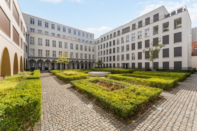 Commercieel kantoor te Antwerpen (2000)