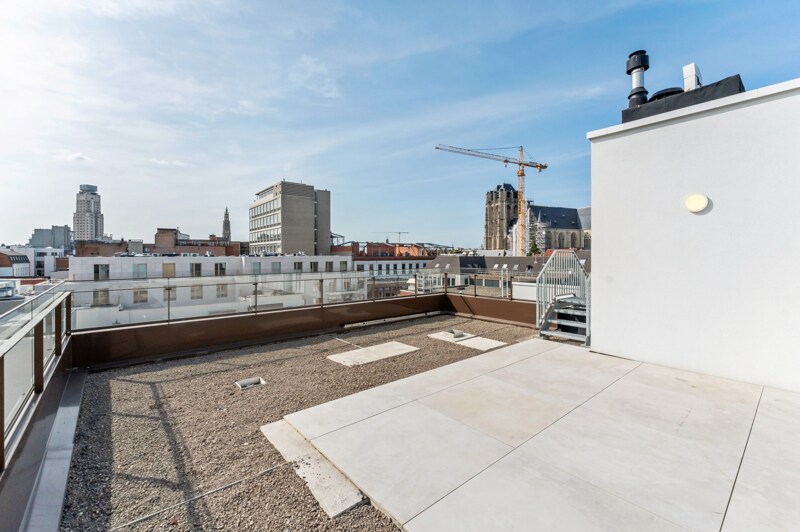 Commercieel kantoor te Antwerpen (2000)