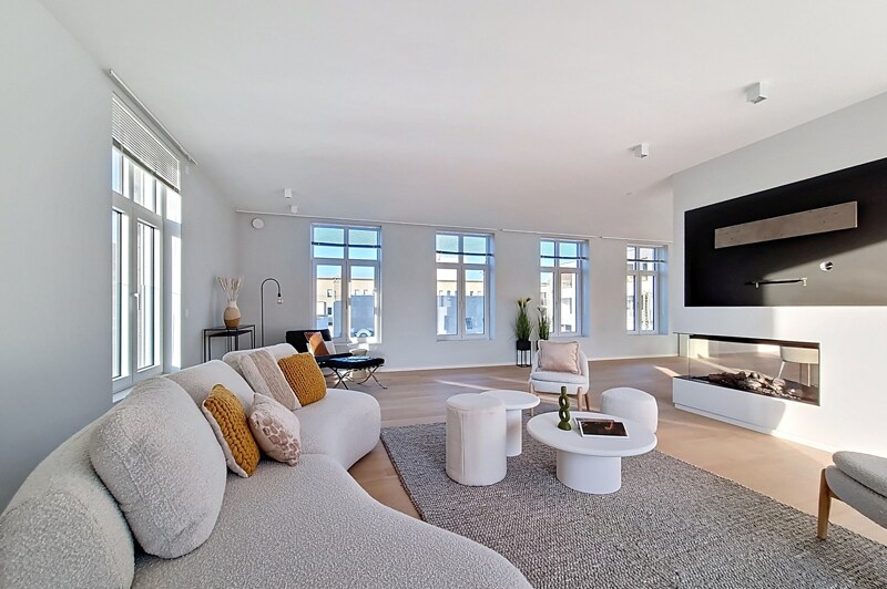 Commercieel kantoor te Antwerpen (2000)