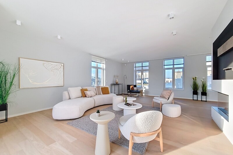 Commercieel kantoor te Antwerpen (2000)