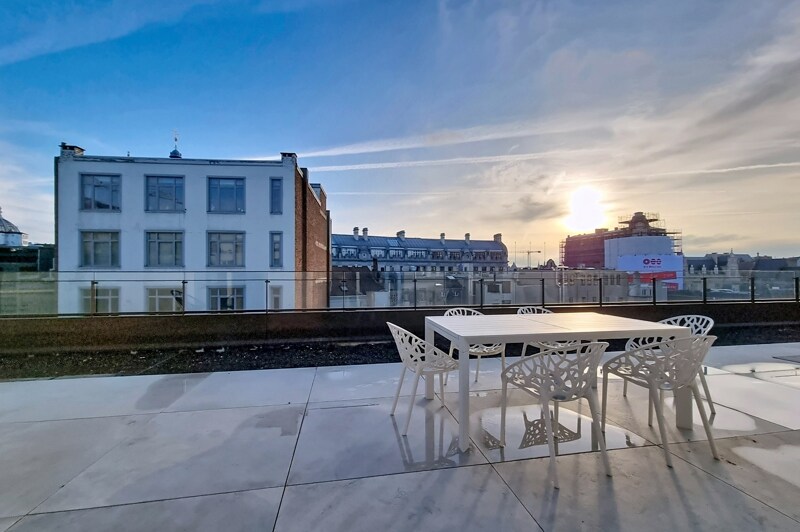 Commercieel kantoor te Antwerpen (2000)