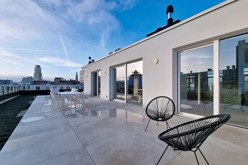 Commercieel kantoor te Antwerpen (2000)