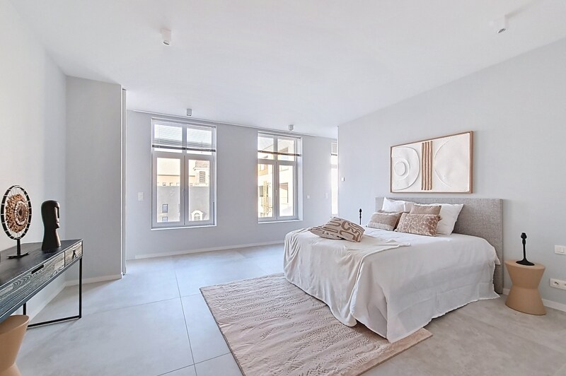 Commercieel kantoor te Antwerpen (2000)