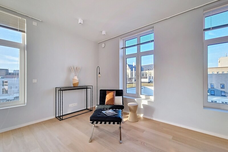 Commercieel kantoor te Antwerpen (2000)