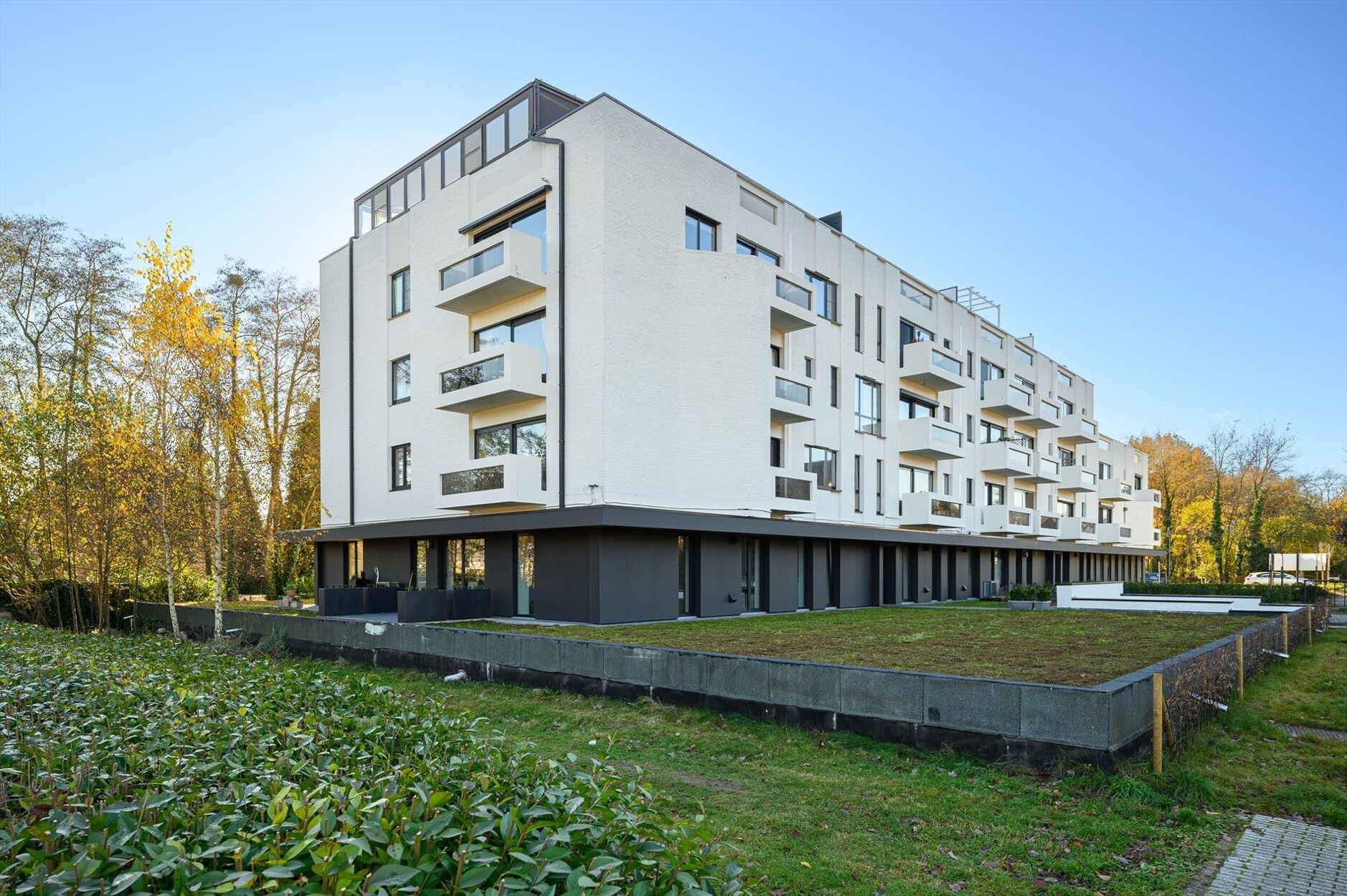 Prachtig 2-slaapkamer dakappartement (4de verdieping) te Bolderberg (Heusden Zolder)