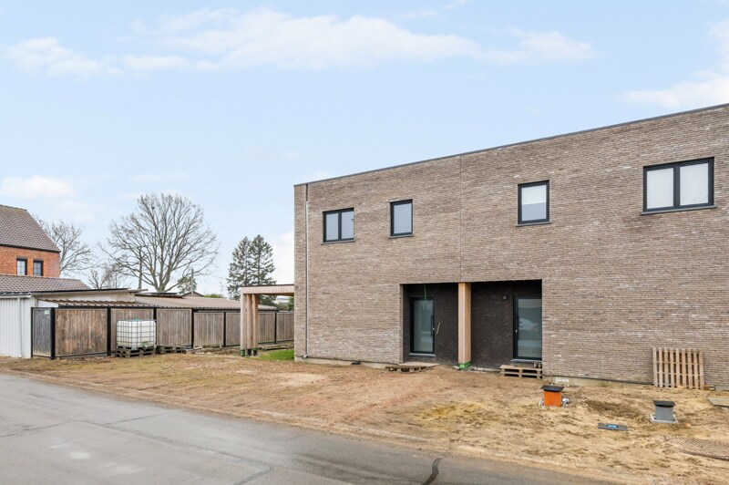 Woning te Beringen