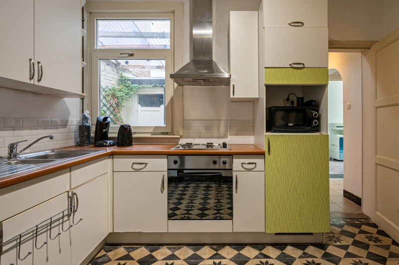 Woning te Oudenaarde