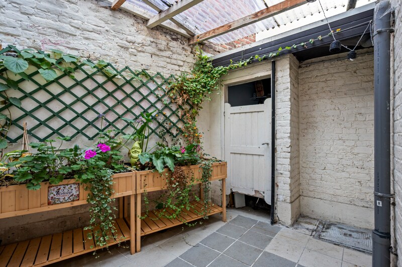 Woning te Oudenaarde