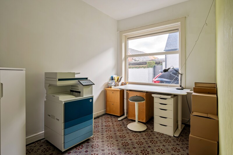 Woning te Oudenaarde