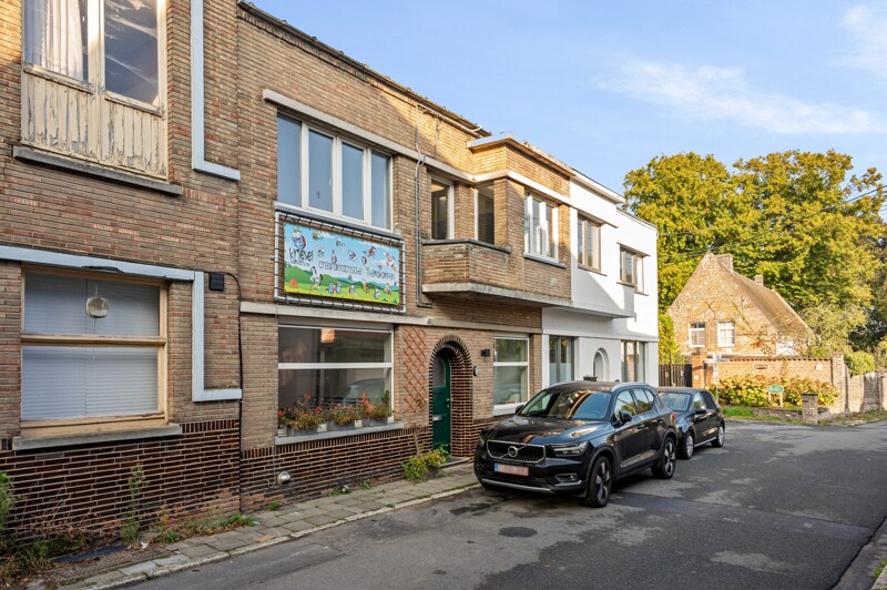 Woning te Oudenaarde