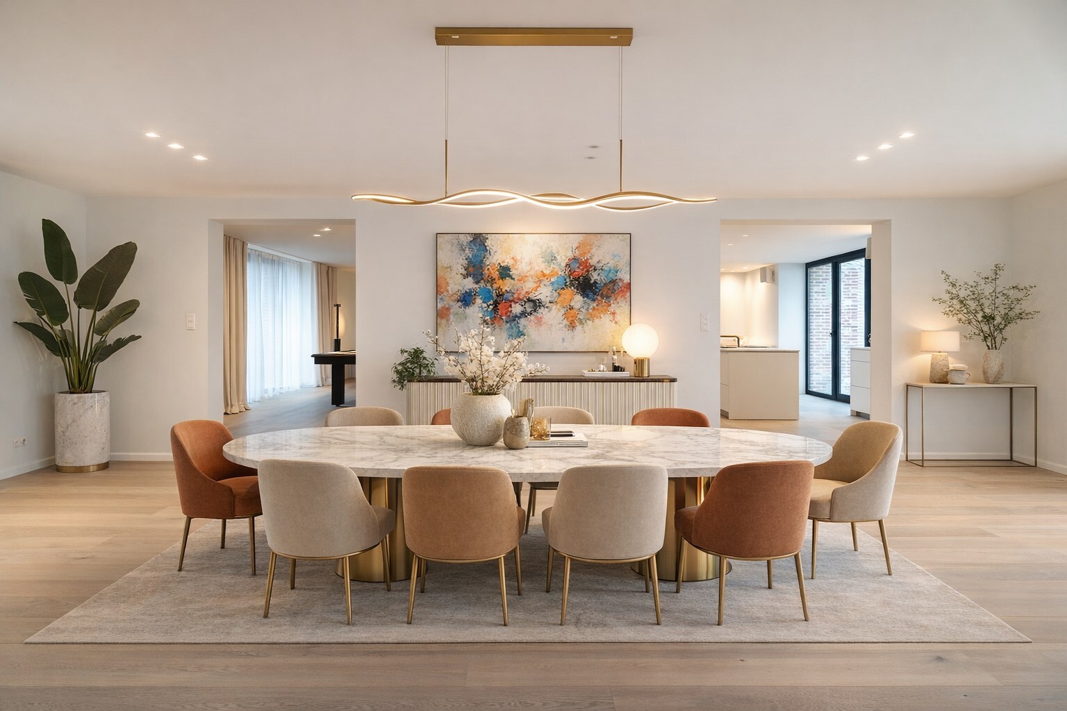 Doornik – Exclusief appartement in gerenoveerde kerk