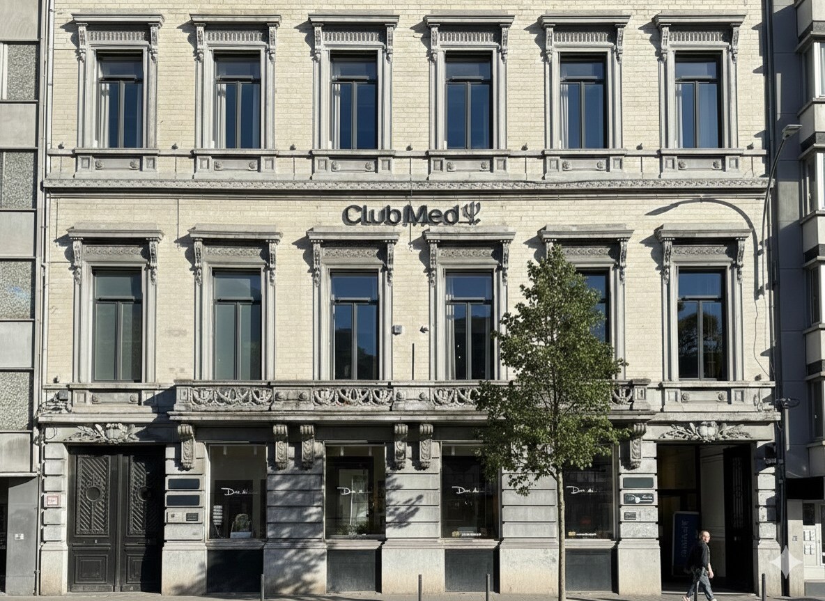 Luik – Herenhuis “Le Radeski”