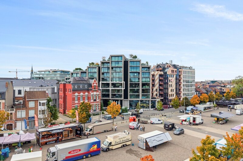 Appartement te Hasselt