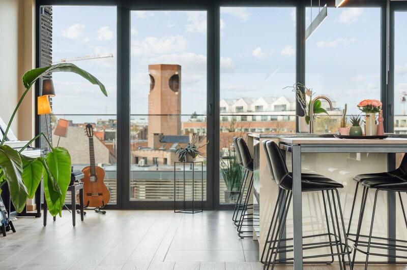 Appartement te Hasselt