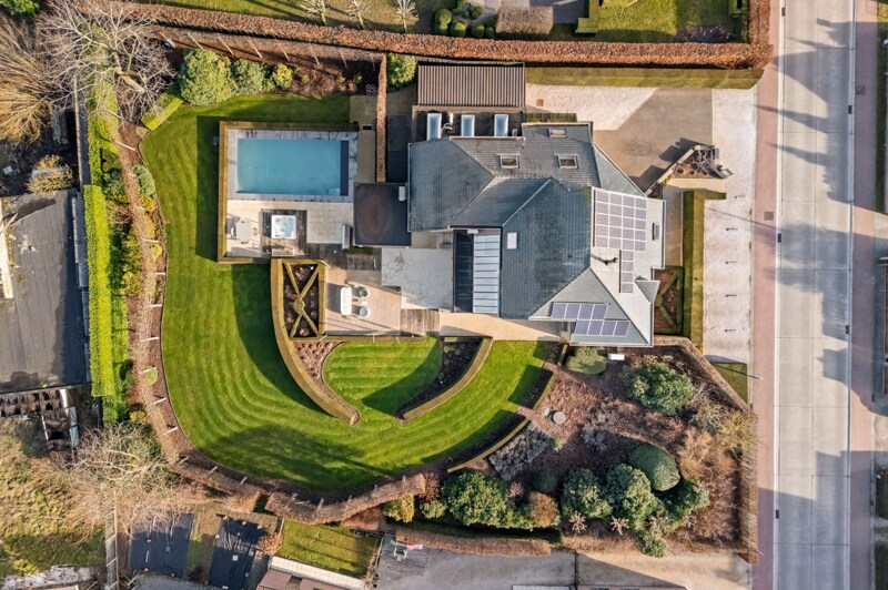 Exclusieve Villa te Gavere