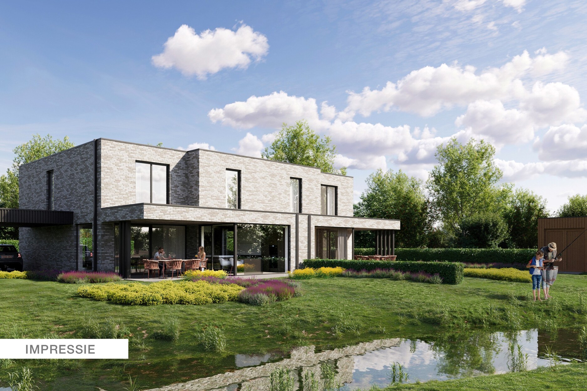 Exclusieve nieuwbouwwoning aan 6% btw (mits voldoen aan de voorwaarden)