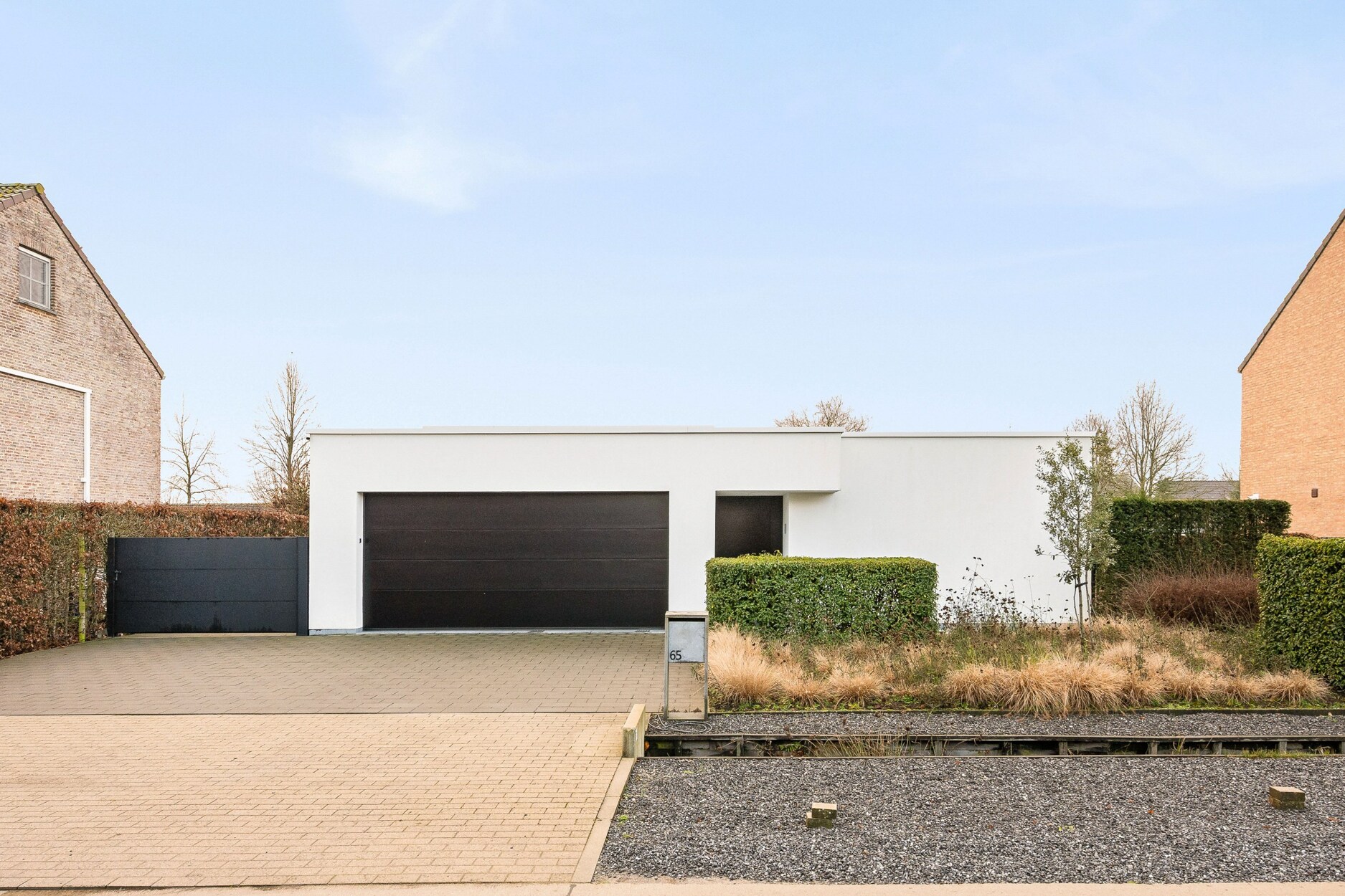 Moderne laagbouwvilla met 2/3 slpks te Heultje, Westerlo!