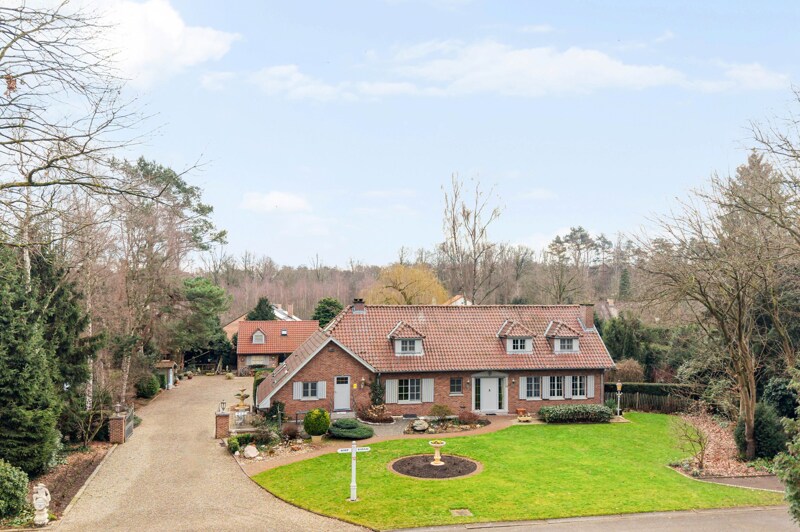 Villa te Heusden-Zolder