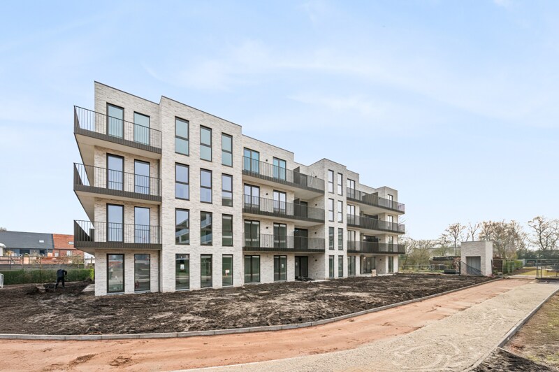 Appartement te Oud-Turnhout