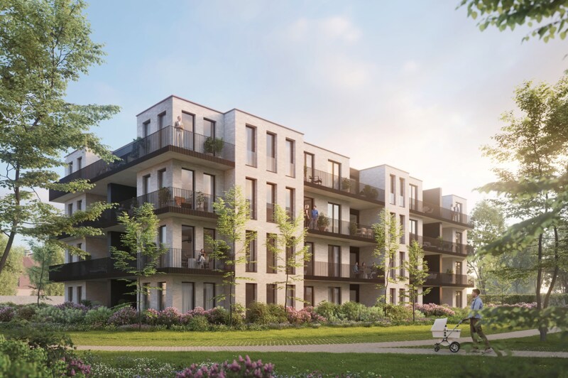 Appartement te Oud-Turnhout