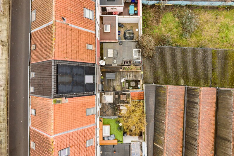 Woning te Gent