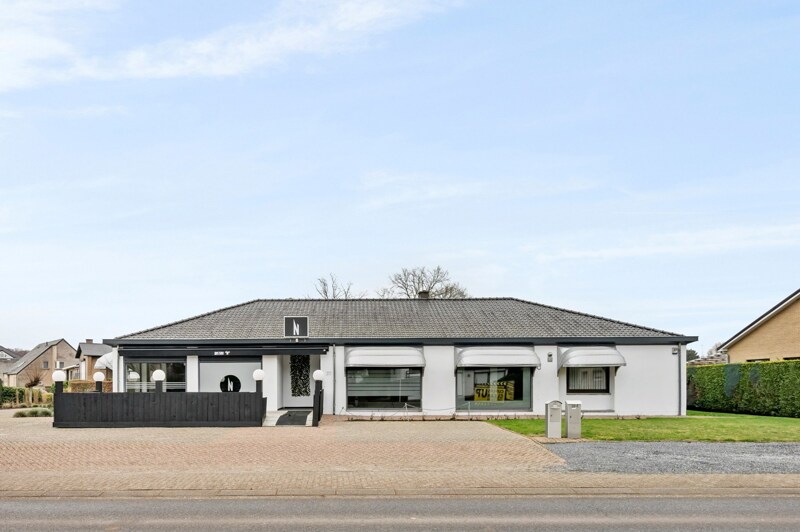 Villa te Heusden-Zolder