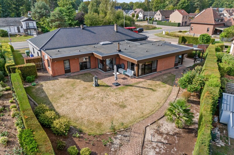 Villa te Heusden-Zolder