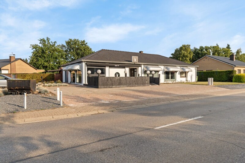 Villa te Heusden-Zolder