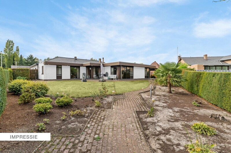 Villa te Heusden-Zolder